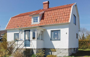 Awesome Home In Sölvesborg With Kitchen